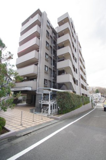 【外観】 | 【仲介手数料無料！！】ライオンズマンション京王永山　2階　3398万円