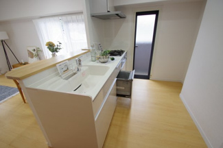 【キッチン】 | 【仲介手数料無料！！】ライオンズマンション京王永山　2階　3398万円