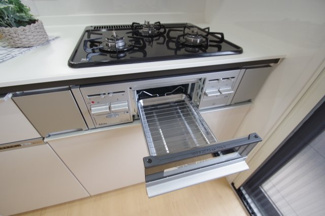 【キッチン】 | 【仲介手数料無料！！】ライオンズマンション京王永山　2階　3398万円