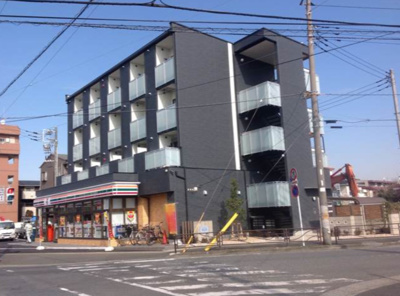 【外観】 | レオネクストテルス