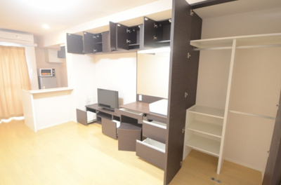 【収納】 | レオネクストテルス