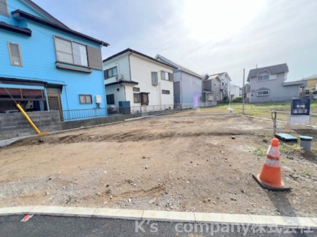 茅ヶ崎市香川1丁目　売地　6号地の外観|外観写真◇