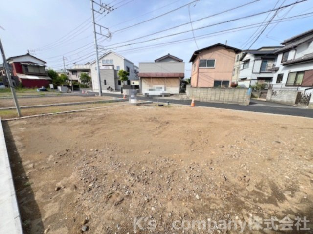 茅ヶ崎市香川1丁目　売地　6号地の外観|外観写真◇
