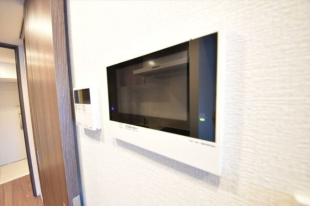 グランパセオ清澄白河Ⅱのセキュリティ