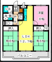 ロイヤルハイツ博多南の画像