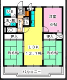 ロイヤルハイツ博多南の画像