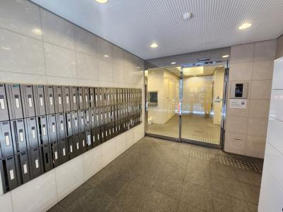 マインズ・コム四条大宮のその他共用部分