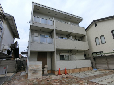 【外観】 | ゴールイン岸城