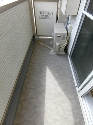 【バルコニー】 | ゴールイン岸城