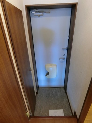 【玄関】 | アンプルール光明池