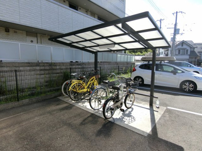 【その他共用部分】 | アンプルール光明池
