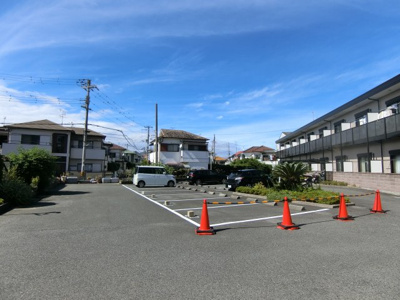 【駐車場】 | アンプルール光明池