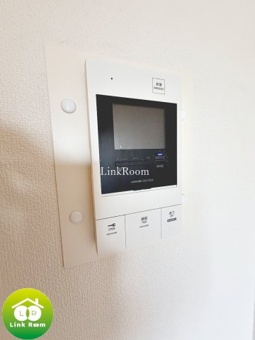 工芸館きうち3のセキュリティ