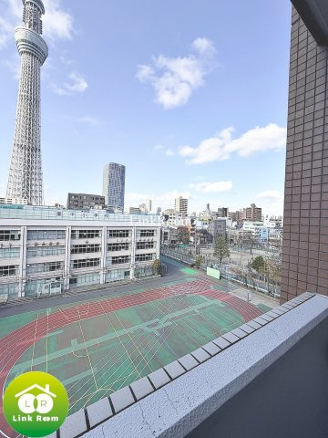 工芸館きうち3の展望