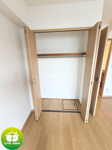 工芸館きうち3の収納