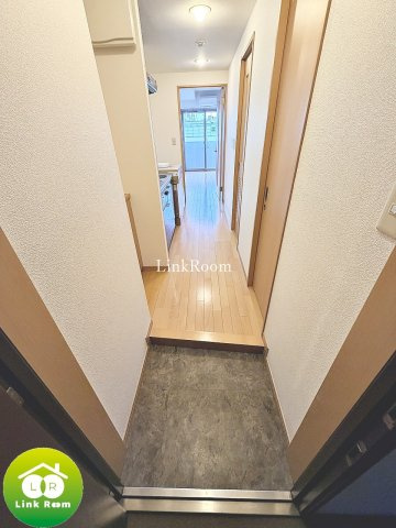 工芸館きうち3の玄関