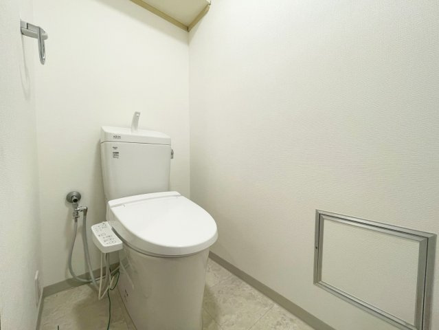 グリーンエクセル柴原のトイレ|シンプルで使いやすいトイレです