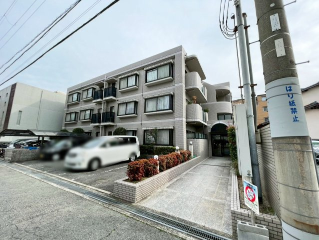 グリーンエクセル柴原の外観|外観です