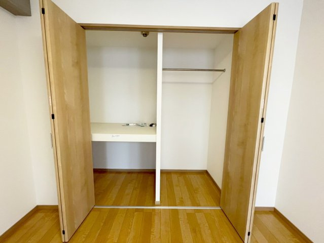 グリーンエクセル柴原の収納|収納があります