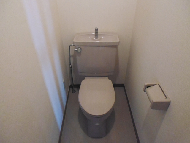 プランタンカミヤのトイレ|トイレも綺麗です。