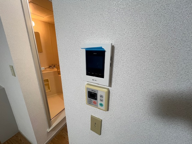 小金井市東町２丁目のアパートのセキュリティ