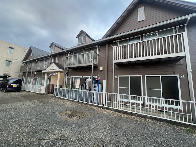 小金井市東町２丁目のアパート