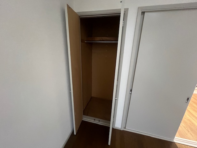 小金井市東町２丁目のアパートの収納