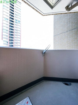 【バルコニー】 | プレサンス心斎橋ザ・スタイル