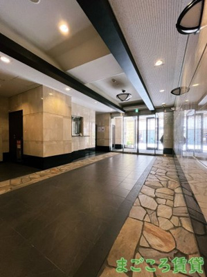 【エントランス】 | プレサンス心斎橋ザ・スタイル