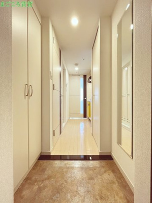 【玄関】 | プレサンス心斎橋ザ・スタイル