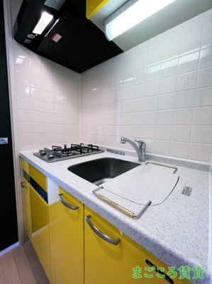 【キッチン】 | プレサンス心斎橋ザ・スタイル