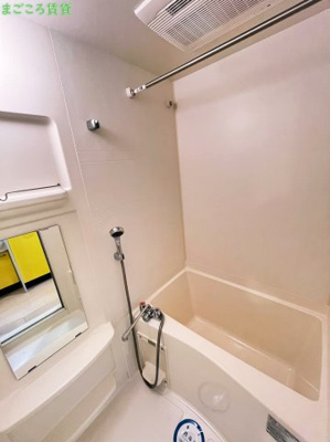 【浴室】 | プレサンス心斎橋ザ・スタイル