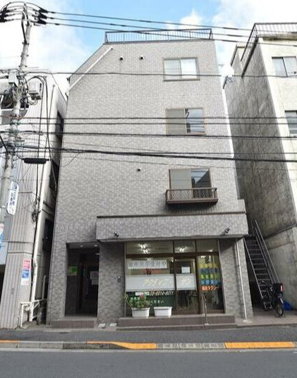 太陽ビルの外観