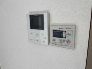 【セキュリティ】 | ＡＶＥＮＩＲ町屋 | ＴＶドアホンで防犯面も安心！ 