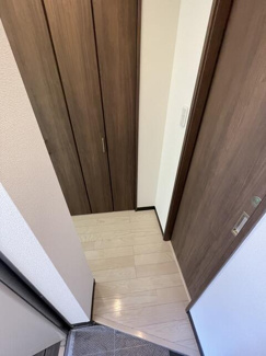 【玄関】 | ＡＶＥＮＩＲ町屋 | 玄関スペース 