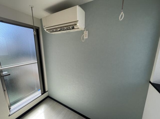 【設備】 | ＡＶＥＮＩＲ町屋 | 室内干し付きです。天気を気に… 