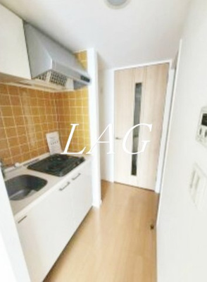 【キッチン】 | シュロス高田馬場 | キッチンです。