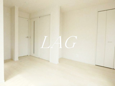 【寝室】 | カーサ・ビアンカ | 寝室です。