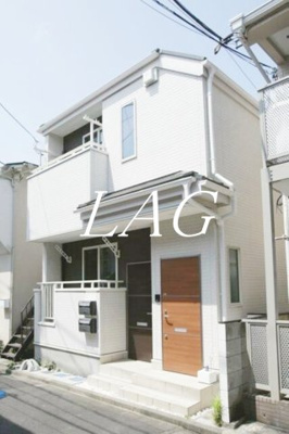 【外観】 | カーサ・ビアンカ | 外観です。