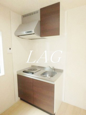 【キッチン】 | カーサ・ビアンカ | キッチンです。