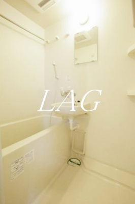 【浴室】 | カーサ・ビアンカ | お風呂です。