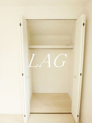 【収納】 | カーサ・ビアンカ | 収納です。