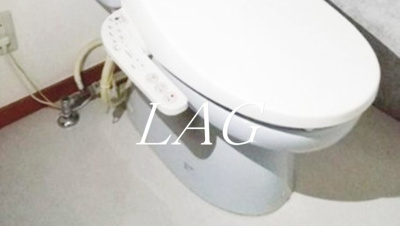 【トイレ】 | ＮＥＲＶ西早稲田 | トイレです。