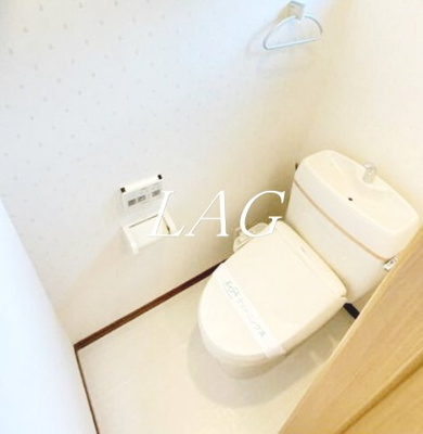 【トイレ】 | メゾンドボヌール落合 | トイレです。