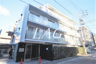 【外観】 | ユナイテッドグロー高田馬場 | 外観です。