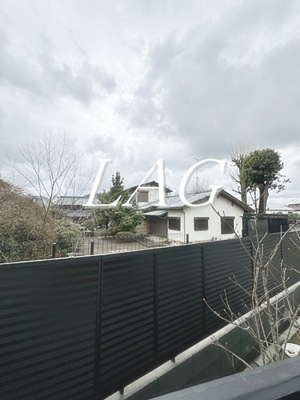 【バルコニー】 | ソルナクレイシア成増Ⅱ | バルコニーです。