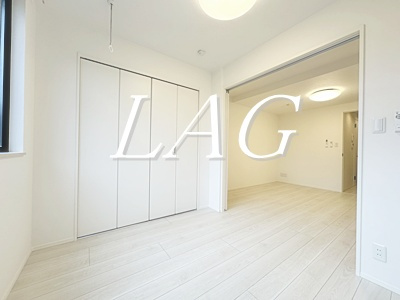 【寝室】 | ソルナクレイシア成増Ⅱ | 寝室です。