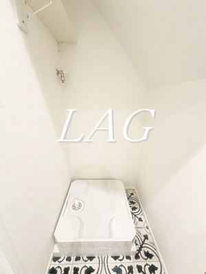 【設備】 | ソルナクレイシア成増Ⅱ | 室内洗濯機置き場です。