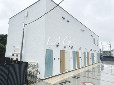 【外観】 | ソルナクレイシア成増Ⅱ | 外観です。