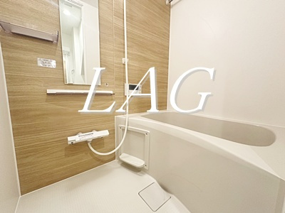 【浴室】 | ソルナクレイシア成増Ⅱ | お風呂です。